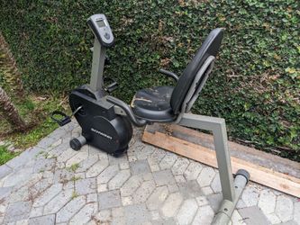 Stationary bike