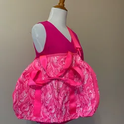 VICTORIAS SECRET PINK canvas recycled zippered blend duffel bag NWT