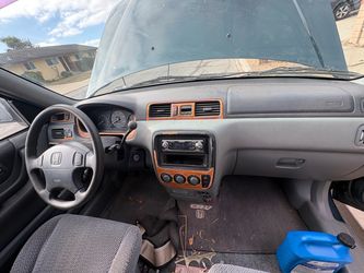 1998 Honda Cr-v