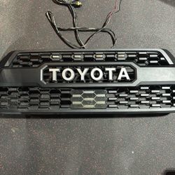 Toyota TRD Pro Grill
