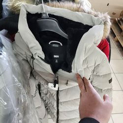 Name Brand Jackets Calvin Clien, Tahari, Nautical Etc