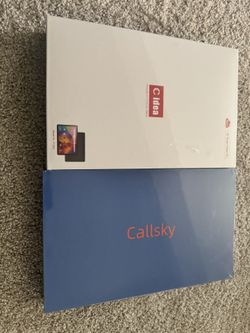 Brand New Unopened Android Tablets 10” 