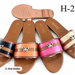 Wholesale Women’s Sandals – $3.99 Each | 3 Styles Available