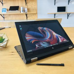 💻Lenovo Yoga 2 in 1 Foldable Laptop+Tablet 14” Screen✅Intel Core i7 Prcoessor/16GB RAM/256GB Storage⚡️Windows 11✔️Finance Available💲1 Year Warranty