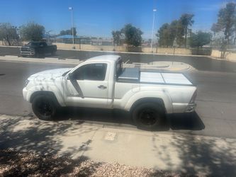 2005 Toyota Tacoma