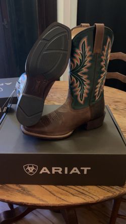 Ariat Dress Boots Brand New
