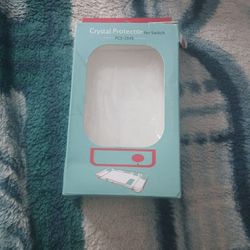 Crystal Protector For Nextendo Switch