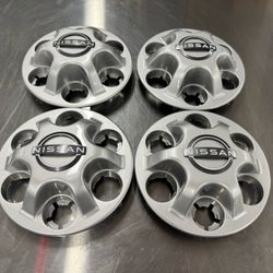 Center Caps For Nissan Frontier 