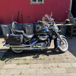 2006 Suzuki Boulevard C90T