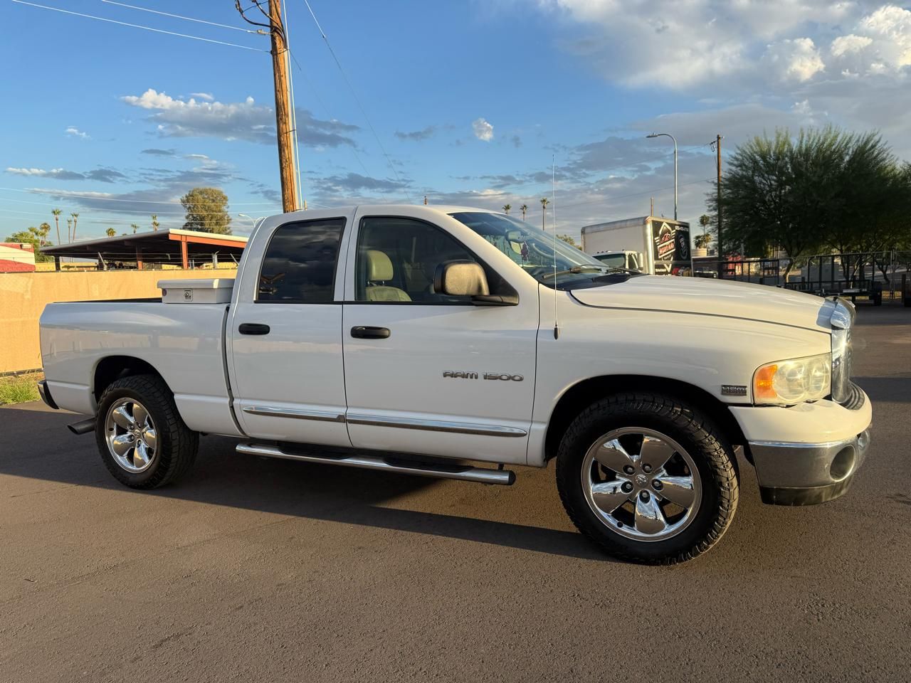 2005 Dodge Ram 1500