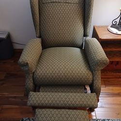 Lazy boy reclining chair