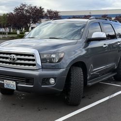 2010 Toyota Sequoia