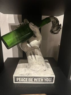 Neighborhood x UNDFTD undefeated Molotov Cocktail Peace Be With You Incense Chamber