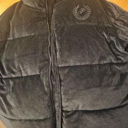 Women's Victoria's Secret Puffer Jacket - Size M