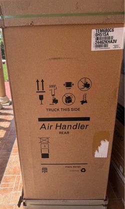 Trane Air handler