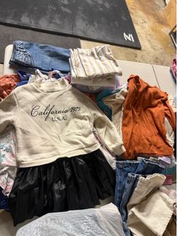 Girl clothes