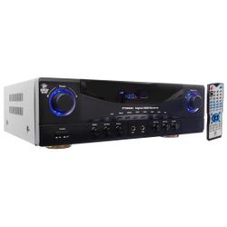📻📡📻 Pyle PT590AU Digital HDMI Receiver, a home theater component📻📡📻
