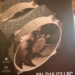 Noctua NH-D15 G2 + Pasta NT-H2 (Nuevo) – Cooler Premium Alto Rendimiento