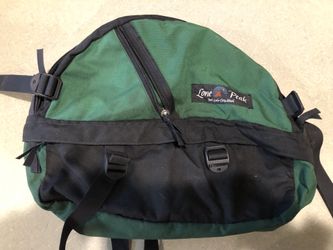Lone Peak waist pack fanny pack large hiking