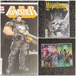 Marvel Misc Comicbook Lot
