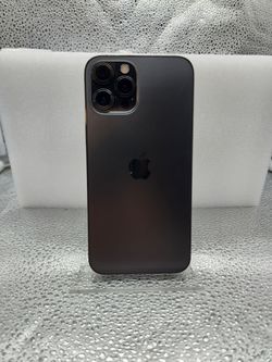 iPhone 12 Pro Max 128GB Space Grey Factory  Unlocked