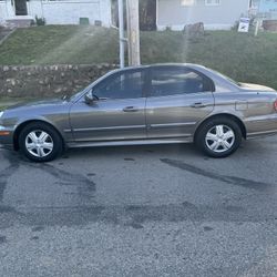 2003 Hyundai Sonata