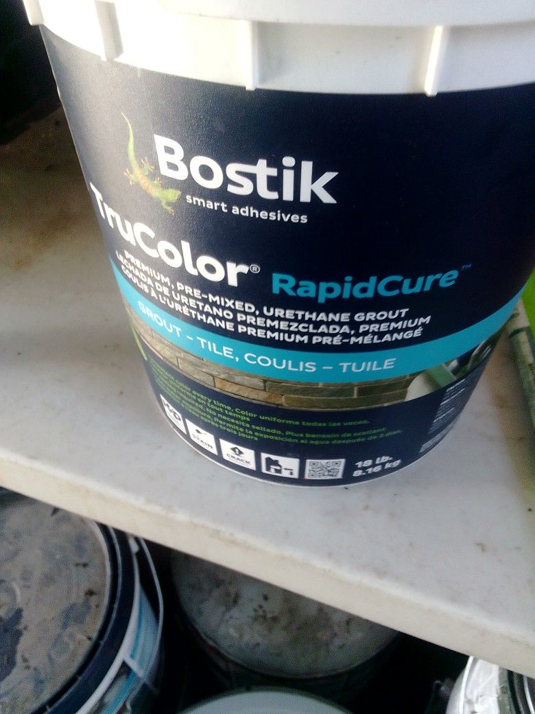 Tru Color Tile Grout