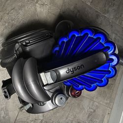 Dyson Canister Vacuum