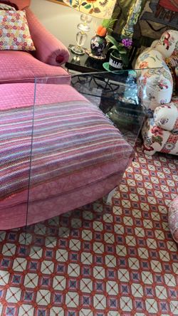 Pane of glass 24” by38” 8th of inch like new