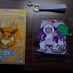 Pokémon Chinese Eevee Card Display Frame - Oranguru