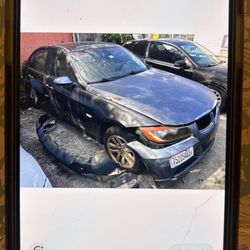 BMW 328 / Only Parts