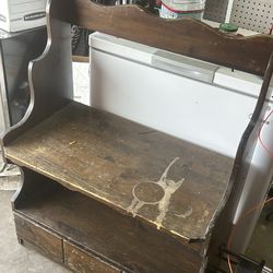 Vintage Furniture Good Wood