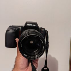 Nikon N50 Camera