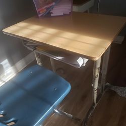 child school desk