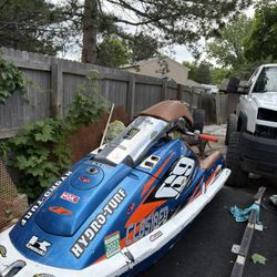 650 Sx JetSki 