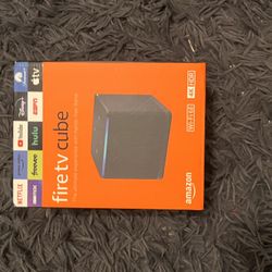 FireTv Cube