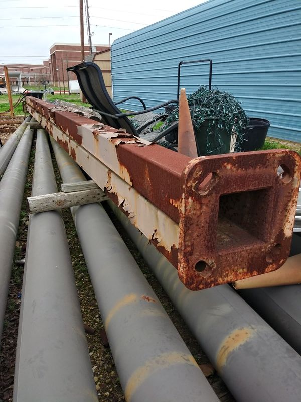 30 foot parking lot light poles for Sale in Conroe, TX OfferUp