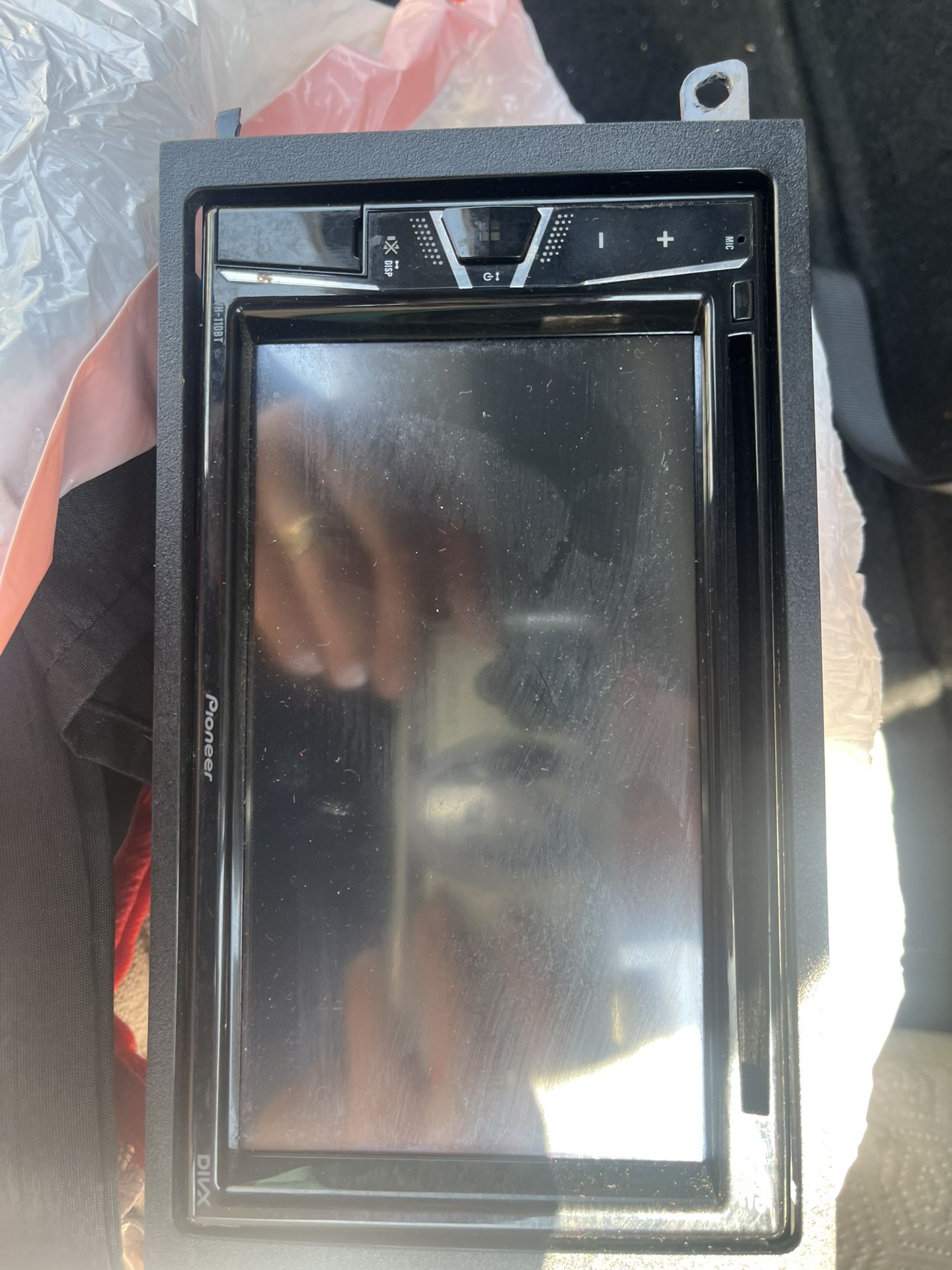 Car Stereo Good Condition