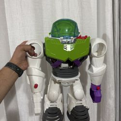 Buzzlighyear Robot 