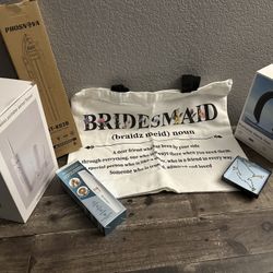 Bridesmaid Bag bundle 