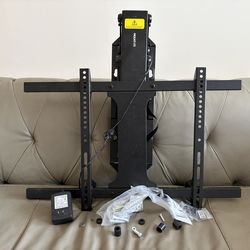 Mount-It! Motorized Ceiling TV Mount