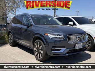 2023 Volvo XC90 Recharge Plug-In Hybrid