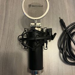 Rockville Microphone Model RCM03