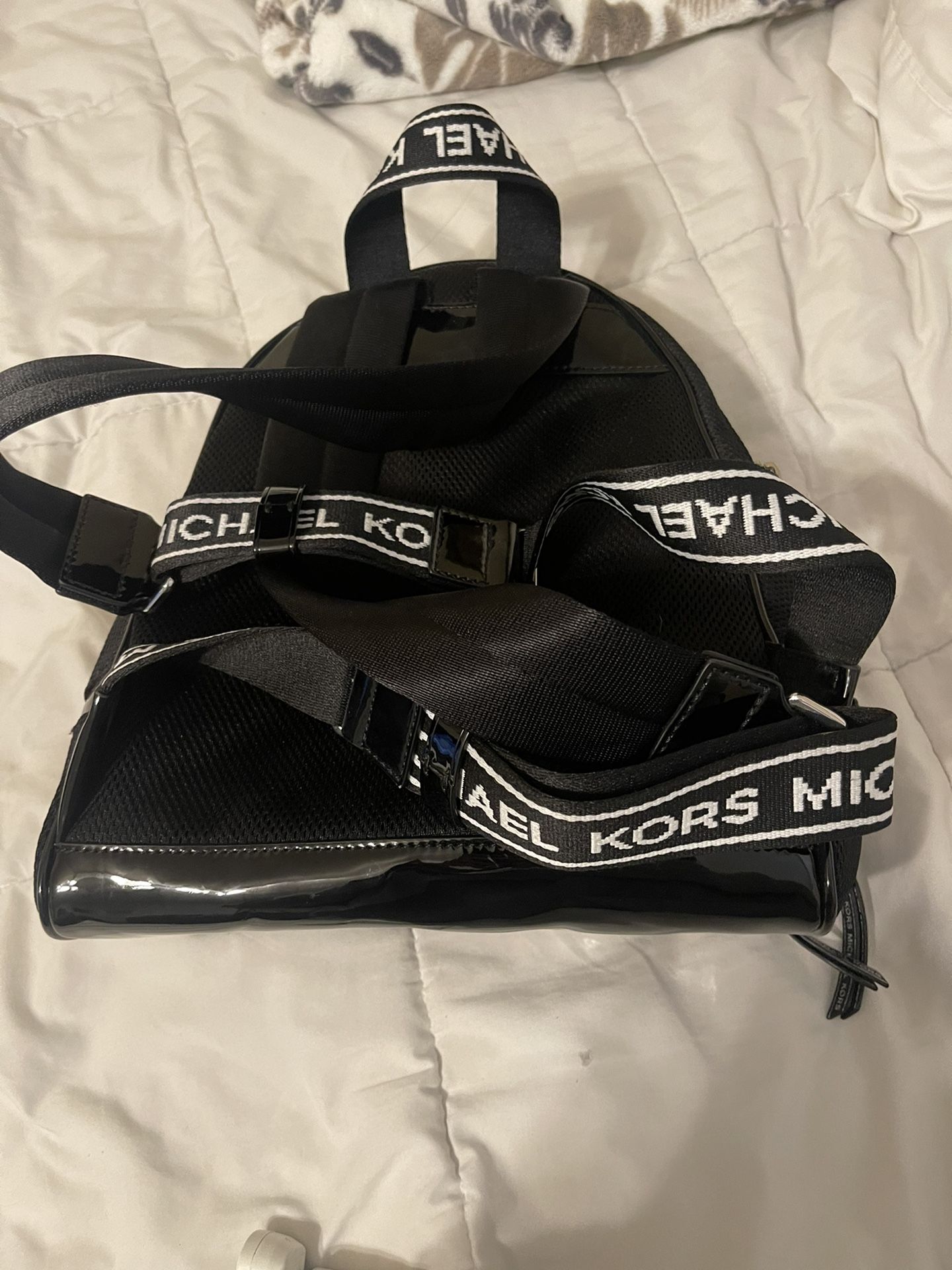 Michael Kors Backpack Purse 