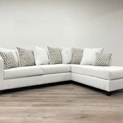 2pcs Sectional