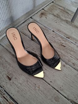 Tacones talla 9
