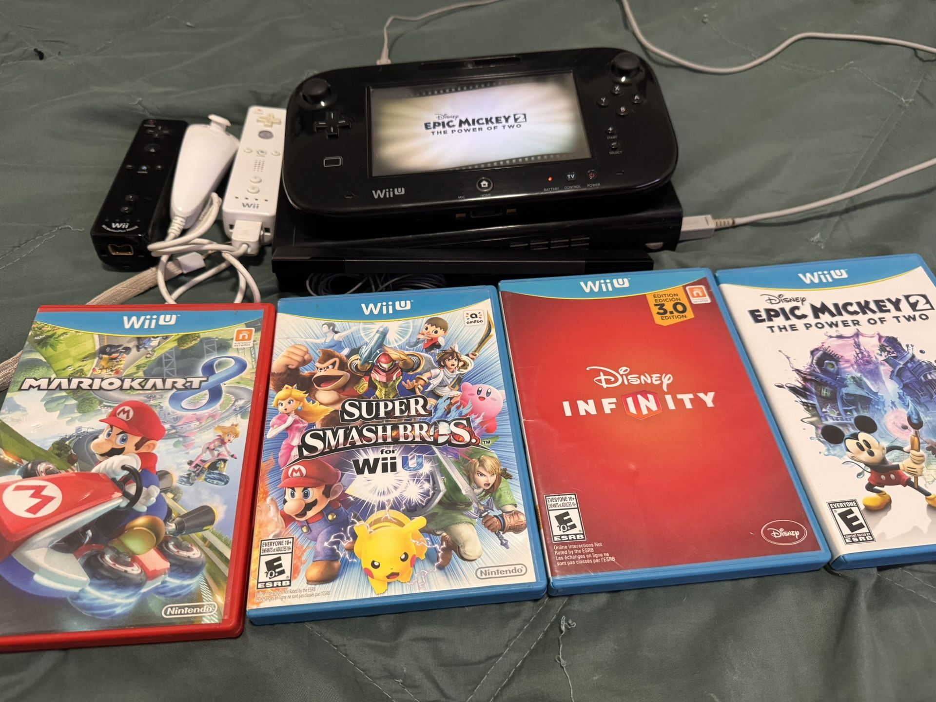 Wii U