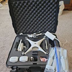 Drone-DJI PHANTOM 4 PRO V2.0