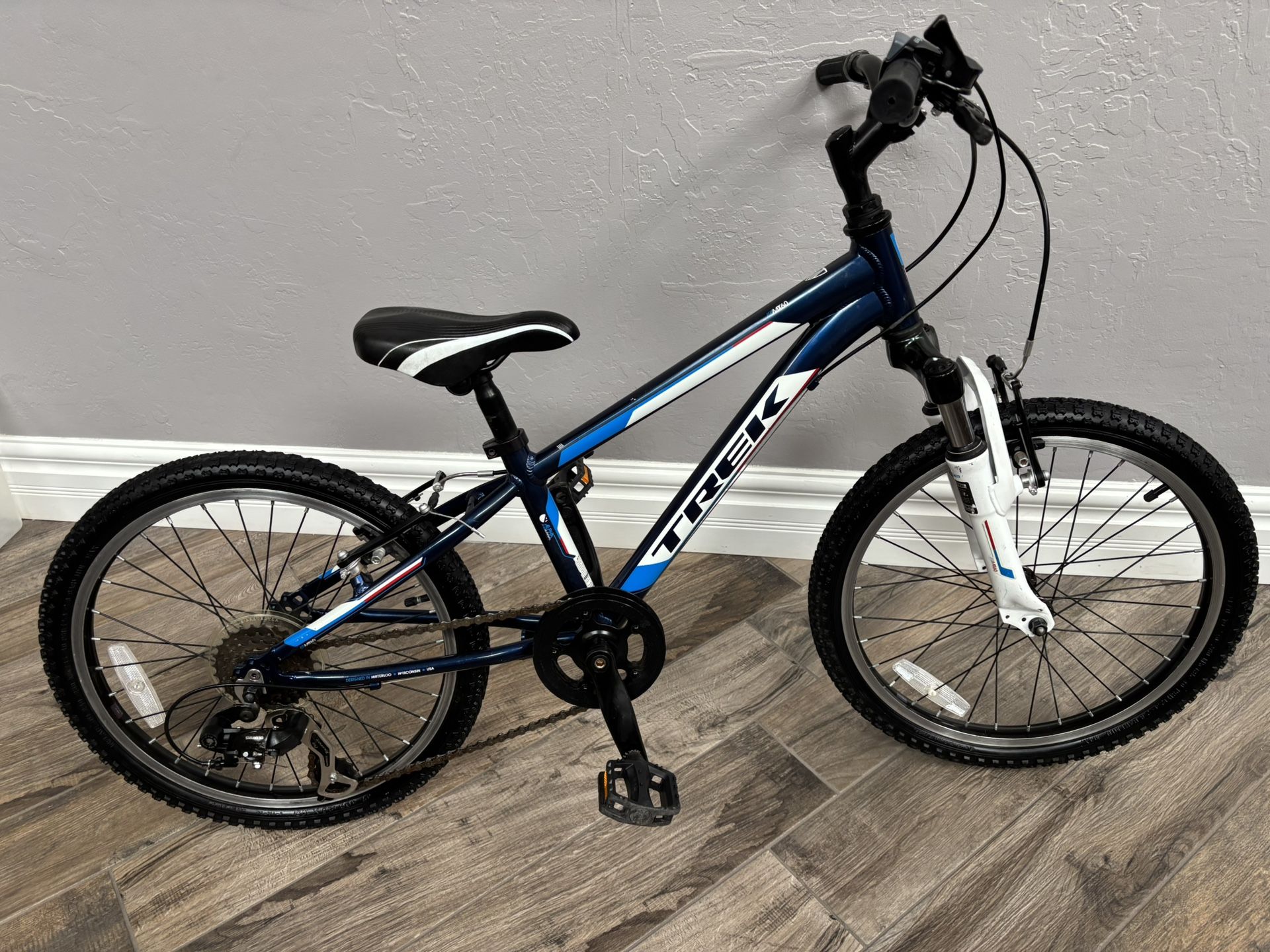 TREK 20” Mountain Bike 