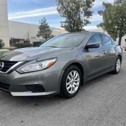 2018 Nissan Altima